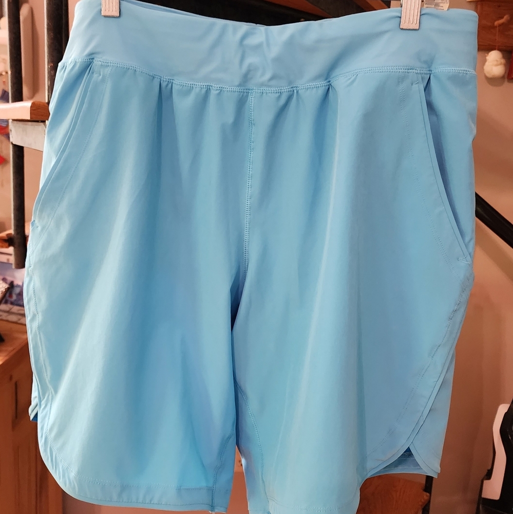 Lands End swim shorts